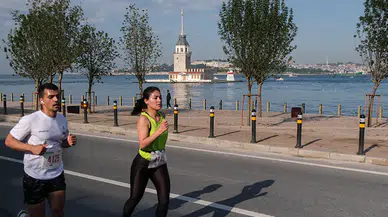 İstanbul’u Koşuyorum Asya etabı gerçekleşecek