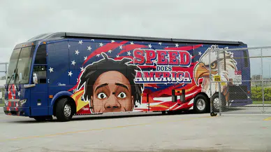 IShowSpeed’in 35 günlük Amerika turnesi milyonları ekran başına topladı