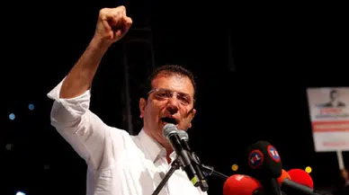 İmamoğlu’ndan CHP 22. Olağanüstü Kurultayı’na mesaj