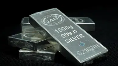 Gümüş fiyatları 12 yılın zirvesinde: Yatırımcıya yılbaşından bu yana dev kazanç
