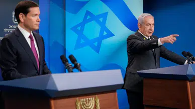 Netanyahu'dan Amerika'ya yönelik birliktelik sözleri