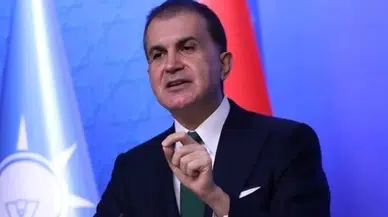 AK Parti MYK’da Ömer Çelik’ten kritik açıklamalar: Gazze, CHP İstanbul ve Terörsüz Türkiye