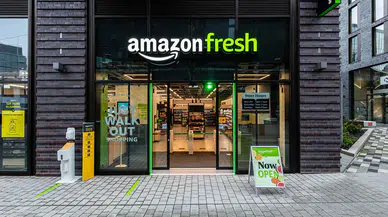 Amazon İngiltere'deki marketlerini kapatıyor!