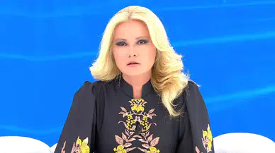 Müge Anlı, mezar ve tabutla tedavi yaptığı iddia edilen üfürükçüye patladı