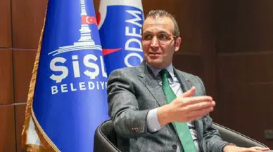 Şişli Belediye Başkanı Resul Emrah Şahan, ikinci kez tutuklandı