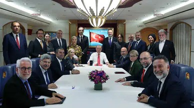 Cumhurbaşkanı Erdoğan'dan "Kıbrıs" açıklaması: Federasyon defteri bizim için artık kapanmıştır