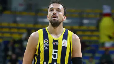 Fenerbahçe Beko, Sertaç Şanlı ile yollarını ayırdı