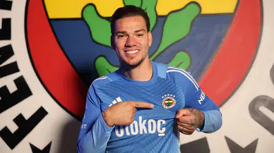 Dünyaca ünlü kaleci Ederson, Fenerbahçe'ye imza attı!