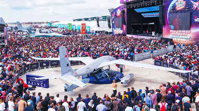 TEKNOFEST İstanbul yarın başlıyor: 5 gün sürecek teknoloji şöleni ziyaretçilerini bekliyor