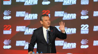 CHP 22. Olağanüstü Kurultayı başladı: Özgür Özel tek aday