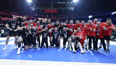 Filenin Efeleri, Kanada'yı devirdi: Grubu lider tamamladı!