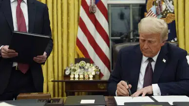 Pentagon’un adı değişti: ABD resmen “Savaş Bakanlığı”na geçti