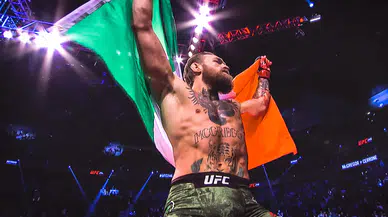 Conor McGregor, İrlanda cumhurbaşkanlığı yarışından çekildi