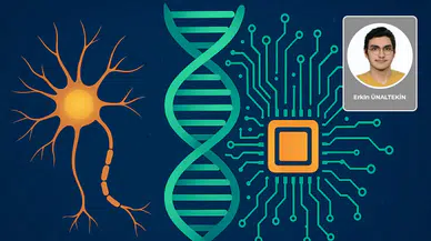 Erkin Ünaltekin yazdı: Bilişimin Geleceği Canlı Sistemlerde mi Saklı?