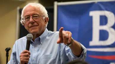 ABD'li Senatör Sanders: Netanyahu hükümeti kontrolden çıktı