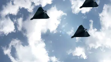 Danimarka’da askeri üslerin üzerinde İHA alarmı: “Hibrit saldırı” şüphesi