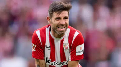 Athletic Bilbao'lu Yeray Alvarez, doping kullandığı gerekçesiyle futboldan 10 ay men edildi