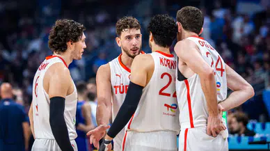 A Milli Erkek Basketbol Takımı EuroBasket 2025 çeyrek finalinde Polonya ile karşılaşacak