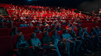 Sinema Festivali'nde biletlerin 80 lira olmasıyla Eylül ayında rekor geldi