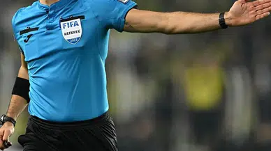 Fenerbahçe-Trabzonspor maçının hakemi belli oldu