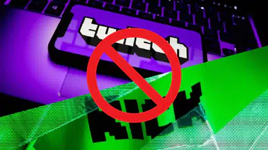 Kick ve Twitch’e erişim engeli getirildi
