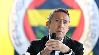 Fenerbahçe Kulübü Başkanı Ali Koç'tan Bankalar Birliği açıklaması