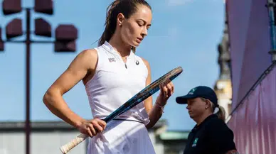 Zeynep Sönmez, Çin Açık Tenis Turnuvası’nda 3. turda elendi