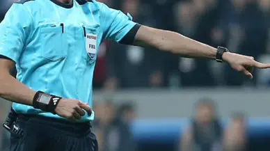 Süper Lig’de hakemler savcılığa suç duyurusunda bulundu