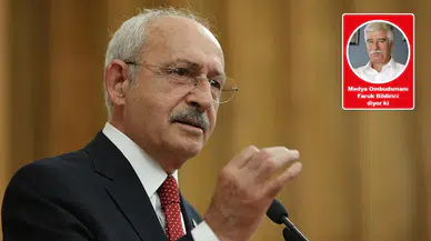 Medya Ombudsmanı köşesi: Kılıçdaroğlu’ndan yanıt ve kurultay açıklaması
