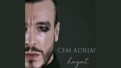 Cem Adrian, yeni şarkısını Ahmet Minguzzi'ye adadı