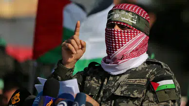 İsrail, Gazze saldırısında Hamas Sözcüsü Ebu Ubeyde’yi öldürdü