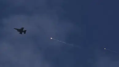 İsrail’den Yemen’de Husilere ait Savunma Bakanlığı’na saldırı