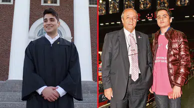 Tuncay Tacir kimdir? Tuncay Özilhan'ın torunu Tuncay Tacir kaç yaşında?