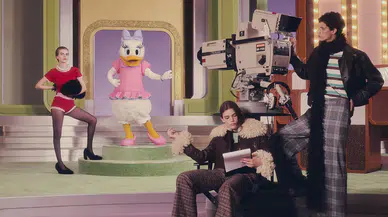 Disney, Harry Lambert ile Zara dünyasına giriş yapıyor