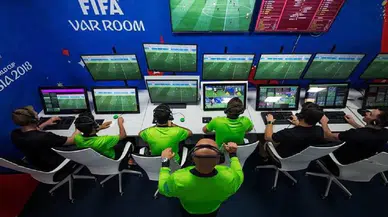 Eyüpspor - Galatasaray maçının VAR hakemi belli oldu