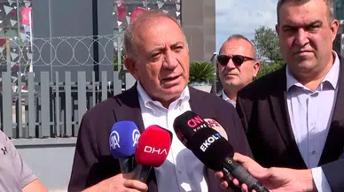 Gürsel Tekin "Hepsine hakkımı haram ediyorum" sözlerini geri aldı: "Dün dünde kaldı"