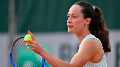 Zeynep Sönmez, Çin Açık Tenis Turnuvası'na veda etti