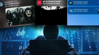 "Hiçbir sistem güvenli değildir" diyerek Fenerbahçe, Dominos'u hacklediler!