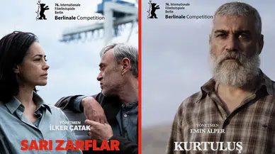 Berlinale’den ödülle dönen Sarı Zarflar ve Kurtuluş filmlerinin vizyon tarihleri belli oldu