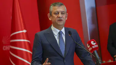 Özgür Özel dahil 3 CHP'li isim için Cumhurbaşkanlığı tezkereleri TBMM Başkanlığı'na sunuldu