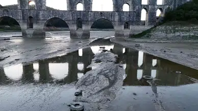 İstanbul’da su için kritik eşik: Barajlar yüzde 40’ta, yaz ayları risk altında