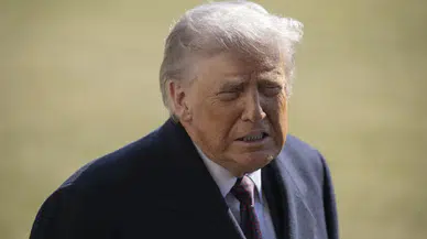 Trump: İran’ın füze endüstrilerini yerle bir edeceğiz