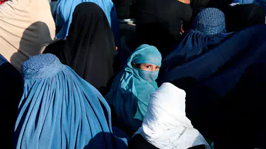 Afganistan’da şiddeti yasallaştıran düzenleme: Kemik kırılmadıkça ceza yok