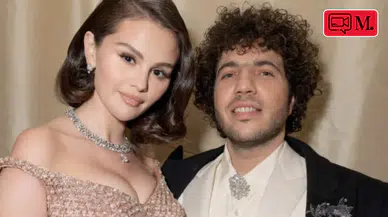 Selena Gomez’in eşi Benny Blanco, kirli ayakları ve gaz çıkarma anlarıyla sosyal medyada gündem oldu