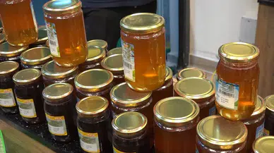 Ordu'da dev sahte bal operasyonu: Tam 15 ton ele geçirildi