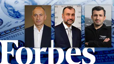 Forbes 2026 listesi: Türkiye’nin en zengin 10 iş insanı açıklandı