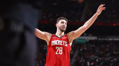 Houston Rockets farka koştu: Alperen Şengün galibiyetin mimarlarından oldu