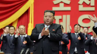 Kim Jong-un yeniden Kore İşçi Partisi genel sekreteri seçildi