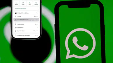 WhatsApp mesaj planlama özelliği geliyor: Artık mesajlar otomatik gönderilecek
