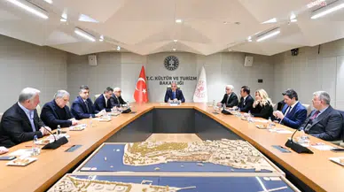 Dizi ihracatında hedef 1,2 milyar dolar: Bakan Ersoy yeni yol haritasını açıkladı